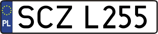 SCZL255