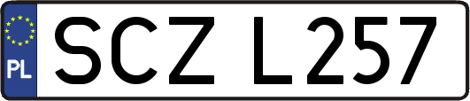 SCZL257
