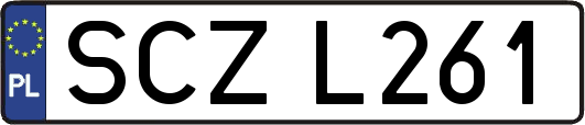 SCZL261