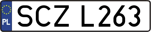 SCZL263
