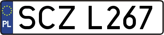 SCZL267