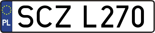 SCZL270