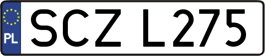 SCZL275