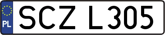 SCZL305