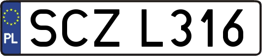 SCZL316