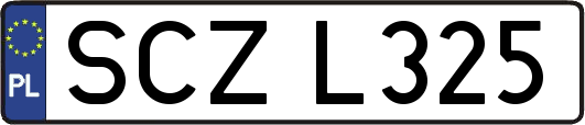 SCZL325