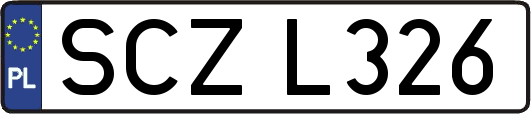 SCZL326