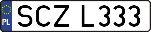 SCZL333