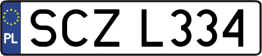 SCZL334