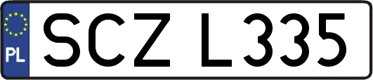 SCZL335