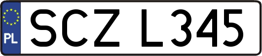 SCZL345