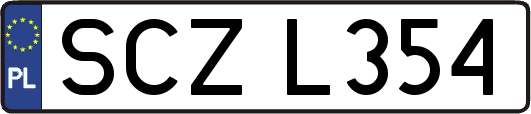 SCZL354