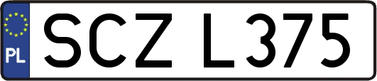 SCZL375