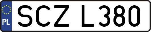 SCZL380