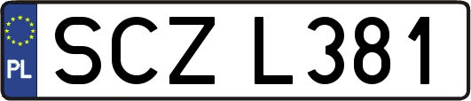 SCZL381