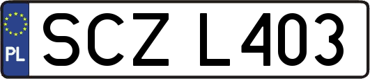 SCZL403