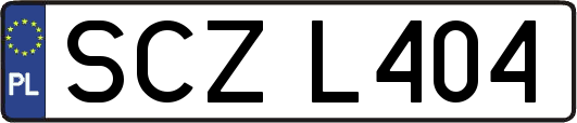 SCZL404