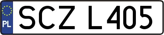 SCZL405