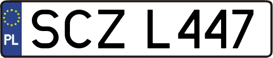 SCZL447