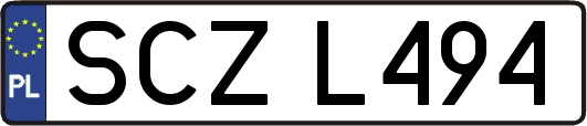 SCZL494
