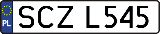 SCZL545