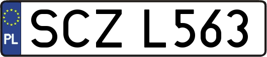 SCZL563
