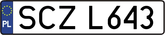 SCZL643