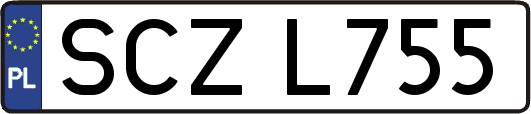SCZL755