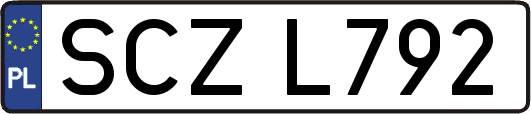 SCZL792