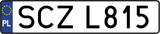 SCZL815