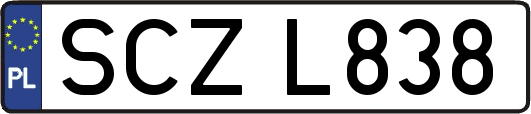 SCZL838