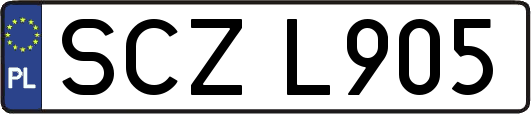 SCZL905