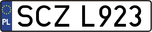 SCZL923