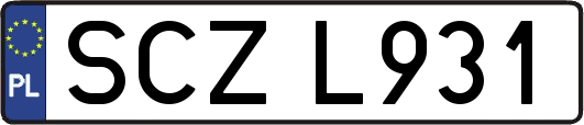 SCZL931