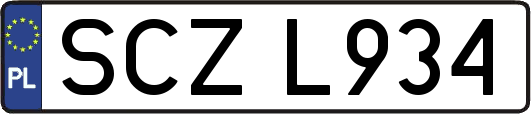 SCZL934