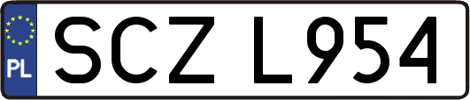 SCZL954