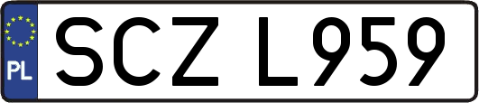 SCZL959