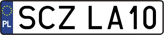 SCZLA10