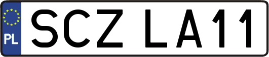SCZLA11