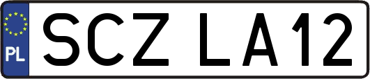 SCZLA12