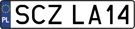 SCZLA14