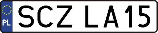 SCZLA15