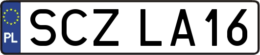 SCZLA16