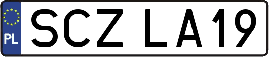 SCZLA19