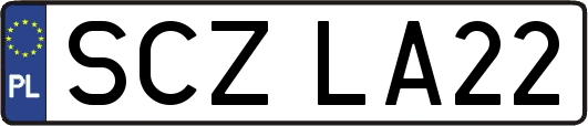 SCZLA22