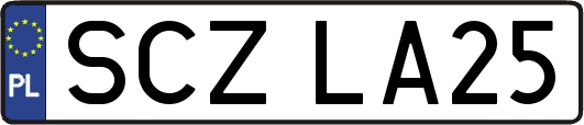 SCZLA25