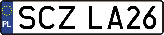 SCZLA26