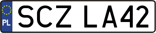 SCZLA42