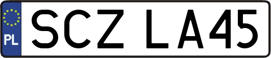SCZLA45