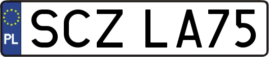 SCZLA75